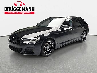 BMW 520 D TOURING STEPTRONIC M SPORT NAVI LASER KAMERA 360