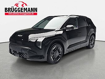 KIA EV3 81.4 KWH GT-LINE MJ25 DRIVEWISE-PARK-PRO KOMFORT GLASDACH