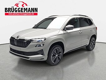 SKODA KAROQ 1.5 TSI DSG SPORTLINE NAVI LED-MATRIX CANTON KAMER