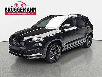 SKODA KAROQ 1.5 TSI DSG SPORTLINE NAVI LED-MATRIX ACC PANO AHK