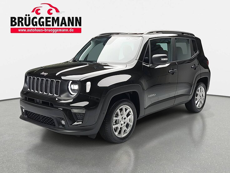 JEEP RENEGADE 1.5 GSE 48V E-HYBRID FWD ALTITUDE DCT MJ24 TECHNOLOGIE PAKET