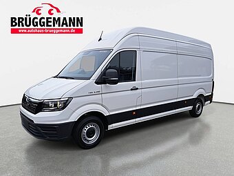 MAN TGE 3.140 MAXI FWD L4H4 KLIMA FLÜGELTÜREN SMARTLINK 3-