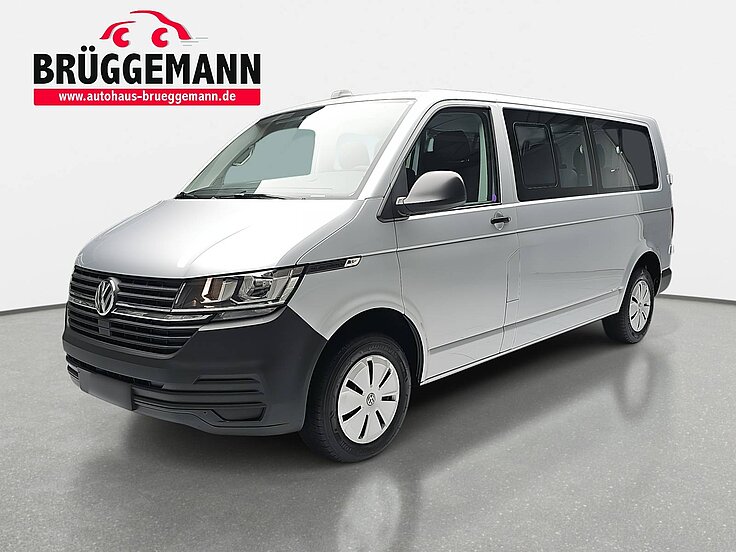 VW T6 TRANSPORTER KOMBI 2.0 TDI L2H1 KLIMA 9-SITZE HECKFLÜGELTÜREN