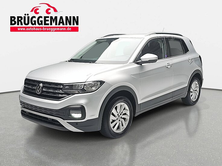 VW T-CROSS 1.0 TSI DSG LIFE APPCONNECT SICHT WINTER PDC LM