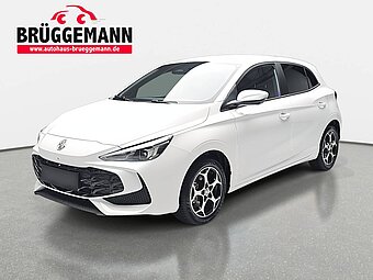 MG MG3 1.5 HYBRID+ LUXURY, DIVERSE FARBEN LIEFERBAR