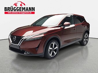 NISSAN QASHQAI 1.3 DIG-T MHEV TEKNA 2WD NAVI LED HUD BOSE LM18