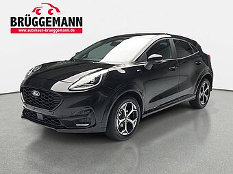 FORD PUMA 1.0 ECOBOOST AUTO. ST-LINIE NAVI LED ACC 360° KAM.