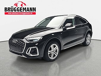 AUDI Q5 40 TDI QUATTRO S-TRONIC S LINE NAVI LED-MATRIX LED