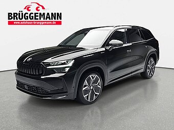 SKODA KODIAQ 1.5 TSI DSG SPORTLINE NAVI LED PANO 7-SITZE KAMERA