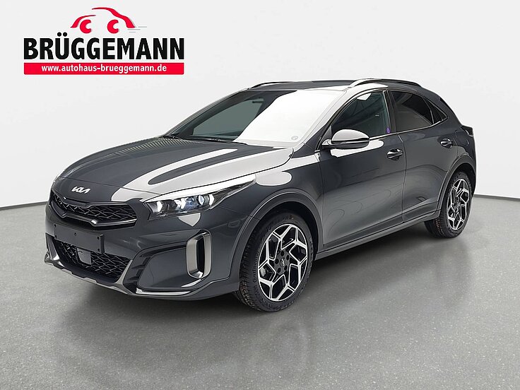 KIA XCEED 1.5 T-GDI DCT GT-LINE MJ25 LEDER LED SITZH.