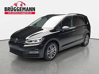 VW TOURAN 1.5 TSI DSG COMFORTLINE LED KLIMAAUTO 7-SITZE KAME