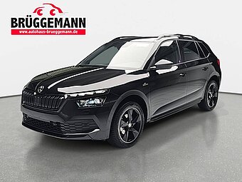 SKODA KAMIQ 1.0 TSI DSG MONTE CARLO NAVI KLIMA LED PANO AHK LM