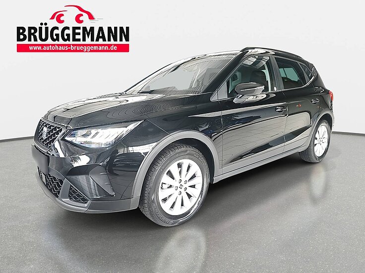 SEAT ARONA 1.0 TSI DSG STYLE LED SICHT LANE FULLLINK PDC LM