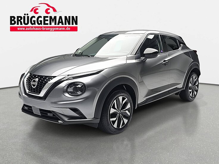 NISSAN JUKE 1.0 DIG-T 5T MJ24 ACENTA NAVI KOMFORT