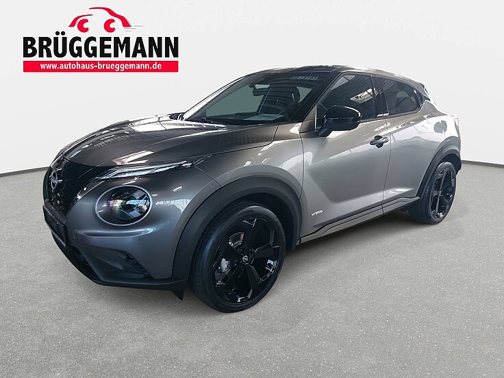 NISSAN JUKE 1.6 HYBRID AUTO. TEKNA NAVI BOSE