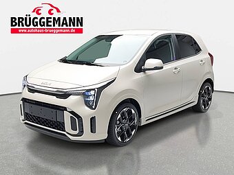 KIA PICANTO 1.2 GT-LINE MJ25 LED SITZH. NAVI