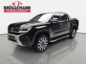 VW AMAROK 3.0 TDI AUTO. DOKA AVENTURA 4M NAVI LED STYLING BA