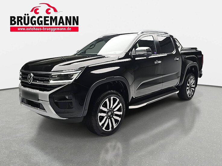 VW AMAROK 3.0 TDI AUTO. DOKA AVENTURA 4M NAVI LED STYLING BA