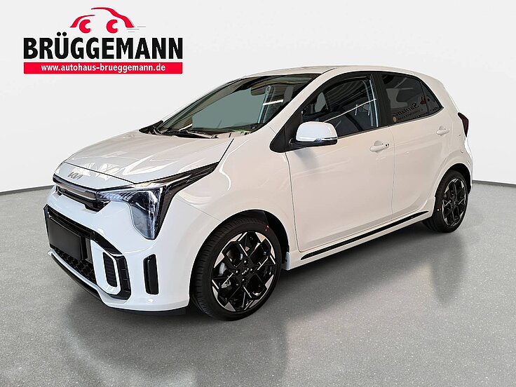 KIA PICANTO 1.2 GT-LINE MJ25 LED SITZH. NAVI