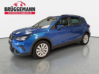 SEAT ARONA 1.0 TSI STYLE LED SICHT LANE FULLLINK PDC LM