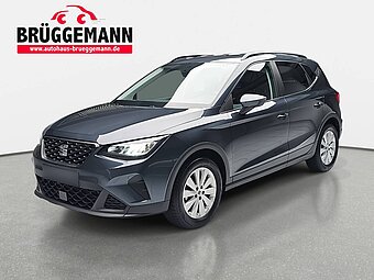 SEAT ARONA 1.0 TSI DSG MOVE! NAVI LED KLIMAAUTO DAB LM16
