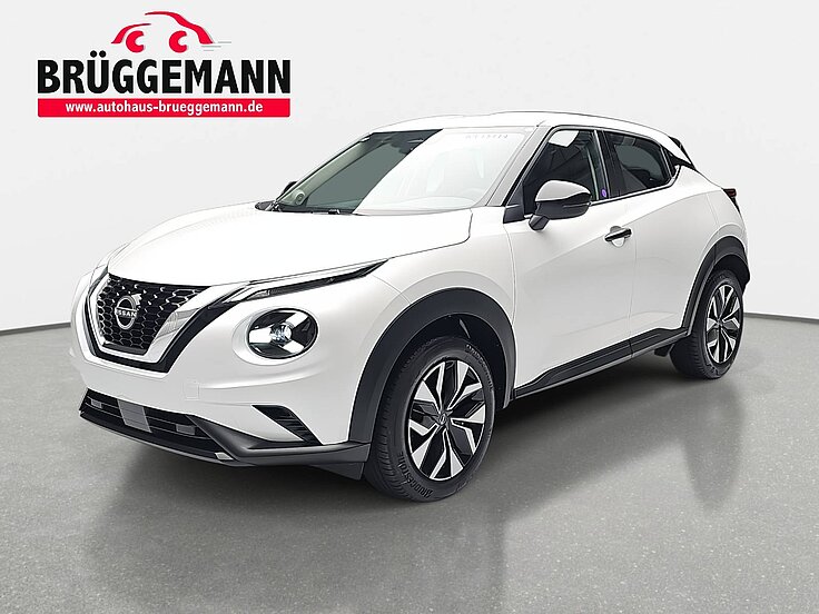 NISSAN JUKE 1.0 DIG-T 5T AUTO. MJ24 ACENTA NAVI KOMFORT