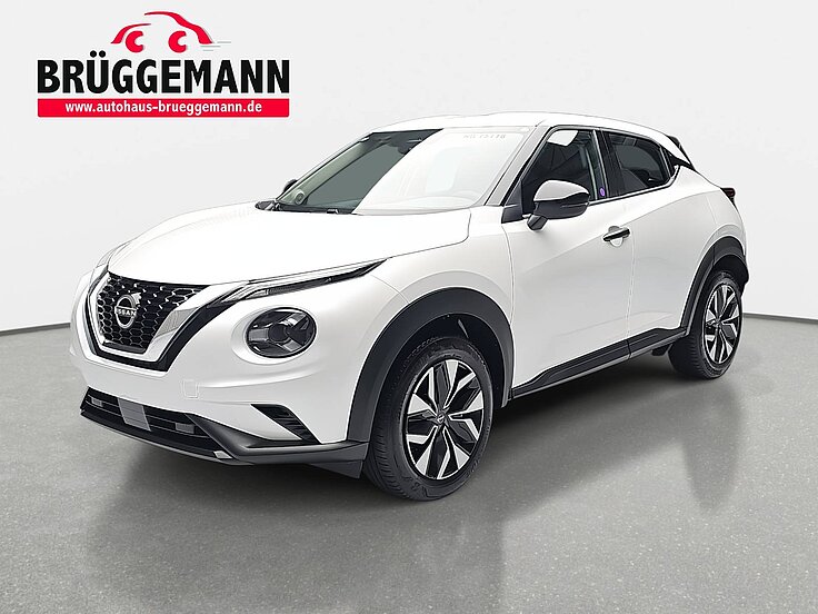 NISSAN JUKE 1.0 DIG-T 5T AUTO. MJ24 ACENTA NAVI KOMFORT