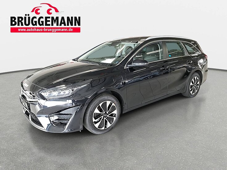 KIA CEED SW 1.6 GDI PLUG-IN-HYBRID SPIRIT MJ24 SITZKOMFORT TECHNOLOGIE