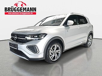 VW T-CROSS 1.0 TSI DSG R-LINE MATRIX-LED PDC KAMERA LM17 MOD.