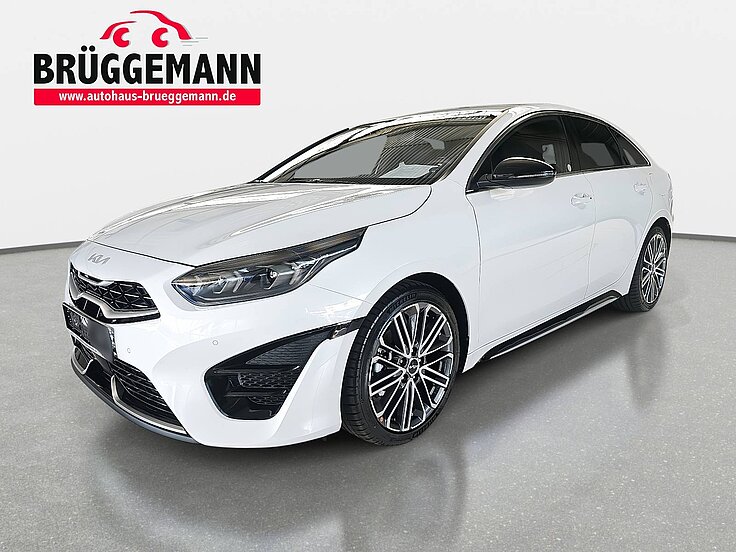 KIA PROCEED 1.5 T-GDI DCT7 GT LINE MJ25 TECHNOLOGIE PERFORMANCE