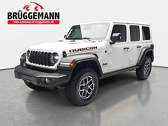 JEEP WRANGLER JL 2.0 T-GDI 4WD RUBICON MJ24 SKY ONE-TOUCH