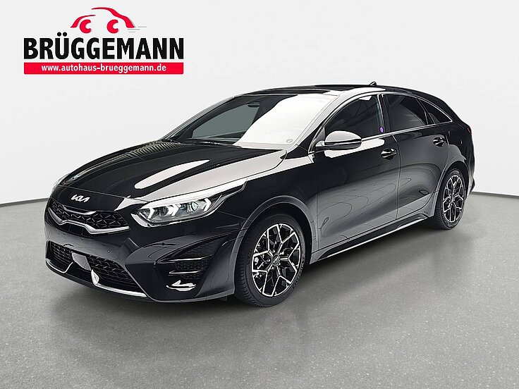 KIA PROCEED 1.5 T-GDI DCT7 GT LINE MJ25 TECHNOLOGIE GLASDACH LEDER