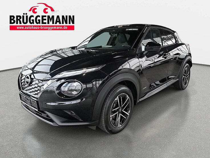 NISSAN JUKE 1.6 HYBRID AUTO. MJ24 N-CONNECTA WINTER