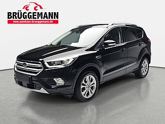 FORD KUGA TITANIUM NAVI XENON SOUND LM17 AHK