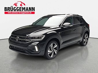 VW T-ROC 1.5 TSI DSG R-LINE LED ACC SPURPAKET WINTER MOD.24