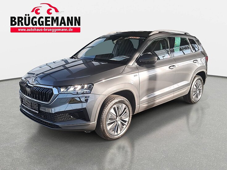 SKODA KAROQ 1.5 TSI DSG DRIVE LED KLIMAAUTO SMARTLINK WINT