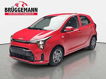 KIA PICANTO 1.0 AUTO. (AMT) VISION MJ25 SITZH. NAVI KAMERA