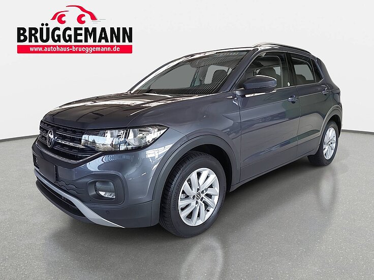 VW T-CROSS 1.0 TSI DSG LIFE APPCONNECT SICHT WINTER PDC LM