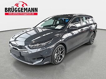 KIA CEED SW 1.5 T-GDI DCT7 SPIRIT MJ25 TECHNOLOGIE LEDER