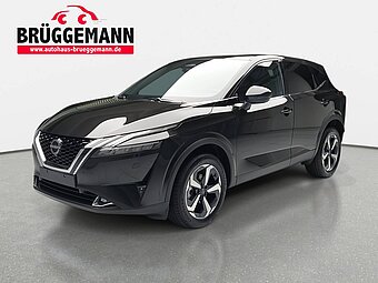 NISSAN QASHQAI 1.3 DIG-T MHEV TEKNA 2WD NAVI LED HUD LM18