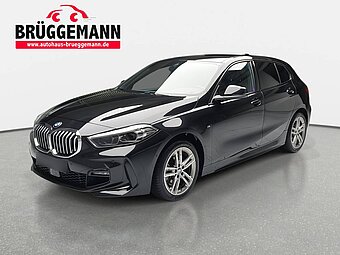 BMW 120 I STEPTRONIC M SPORT NAVI LED WINTER KAMERA