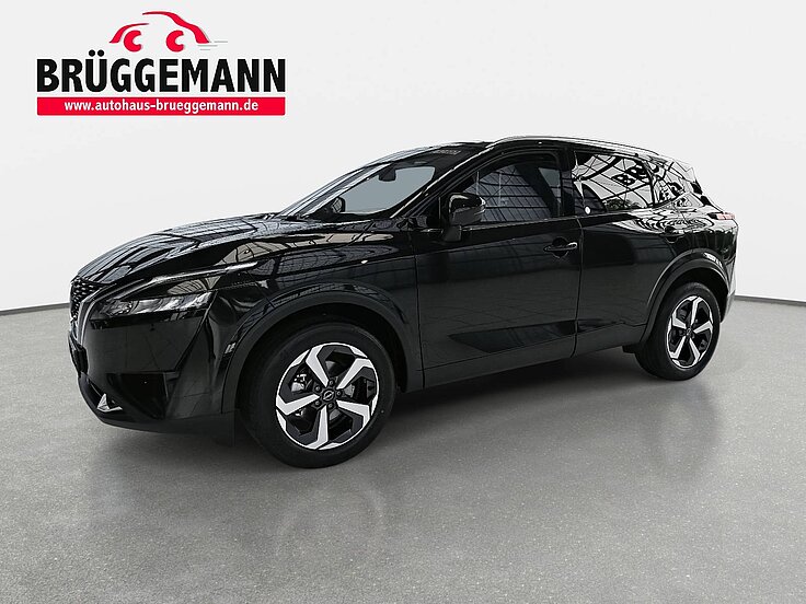 NISSAN QASHQAI 1.3 DIG-T MHEV AUTO. N-CONNECTA NAVI LED PANO WINT