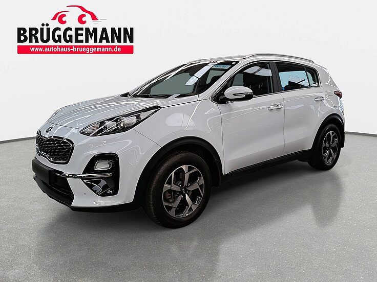 KIA SPORTAGE 1.6 GDI VISION 2WD