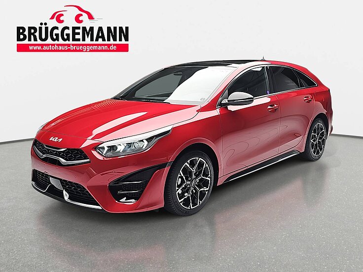 KIA PROCEED 1.5 T-GDI DCT7 GT LINE MJ25 TECHNOLOGIE GLASDACH LEDER