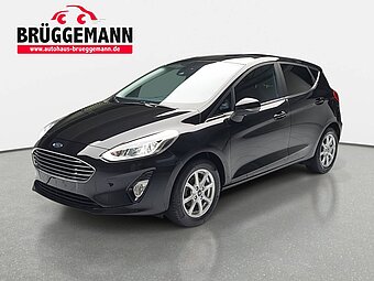 FORD FIESTA 1.0 ECOBOOST TITANIUM LED DAB WINTER PDC LM