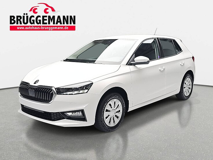 SKODA FABIA 1.0 MPI SELECTION LED KLIMAAUTO. WINTER SMARTLINK 