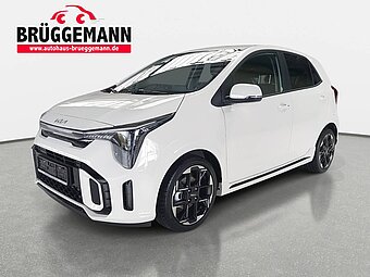 KIA PICANTO 1.2 GT-LINE LED SITZH. NAVI