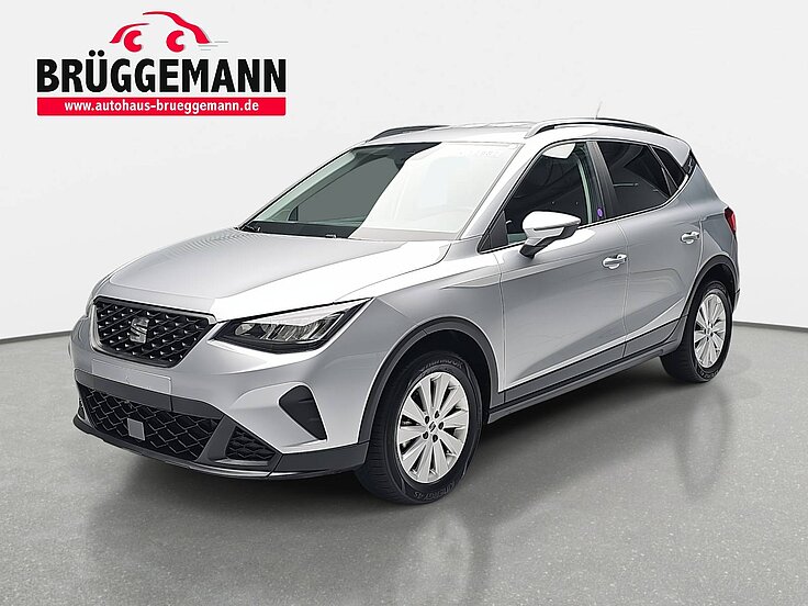 SEAT ARONA 1.0 TSI DSG STYLE LED SICHT LANE FULLLINK PDC LM