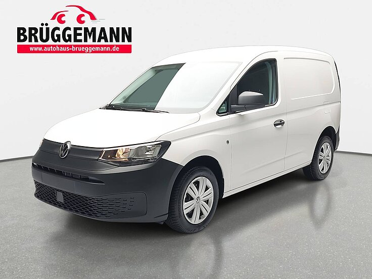 VW CADDY CARGO 2.0 TDI L1H1 KLIMA AUDIO HECKFLÜGEL ALLWETTE