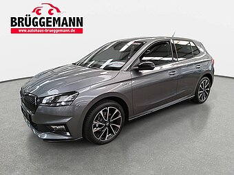 SKODA FABIA 1.5 TSI DSG MONTE CARLO LED KLIMAAUTO SMART-LINK W